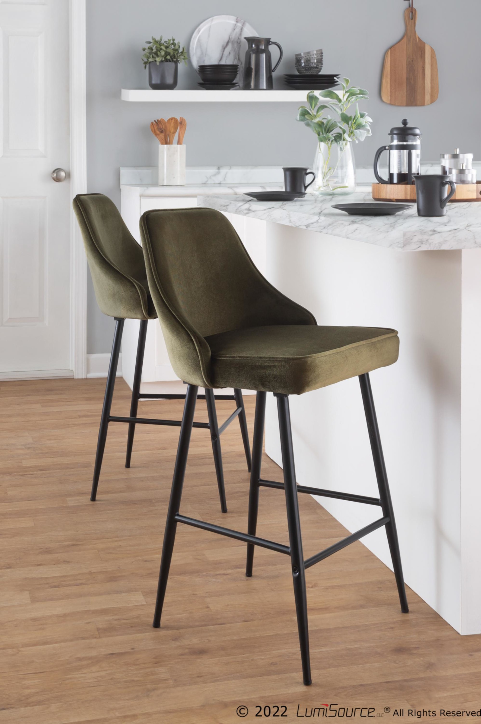 Marcel Counter Stool - Set Of 2